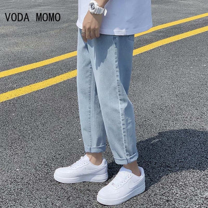 Cozy All-match  Denim