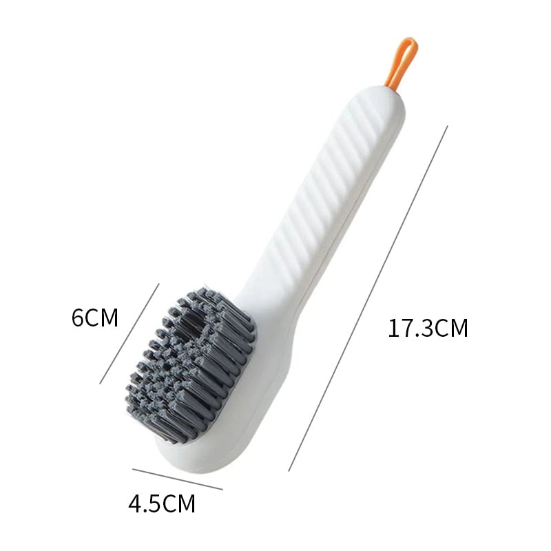 Liquid Cleaning Brush