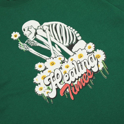 Healing Times Tee