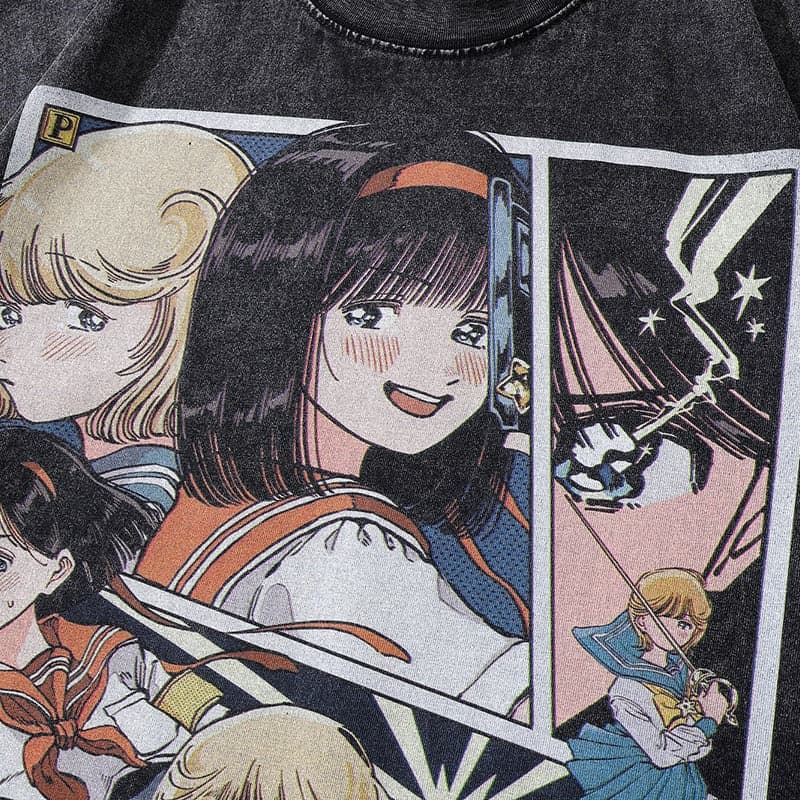 Harajuku Tee