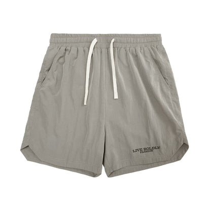 Live Boldly Shorts