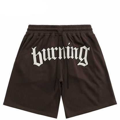 Burning Shorts