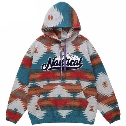 Nautical Hoodie
