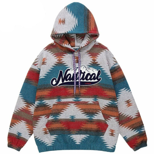 Nautical Hoodie