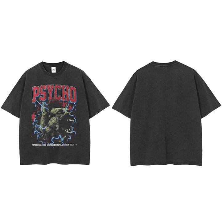 Psycho Tee