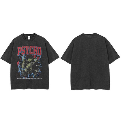 Psycho Tee