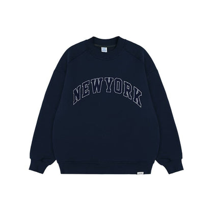 New York Fleece Sweater