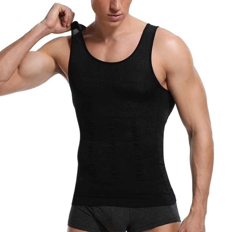 Male Shapewear Tank™ (70% OFF)