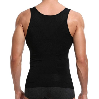 Male Shapewear Tank™ (70% OFF)
