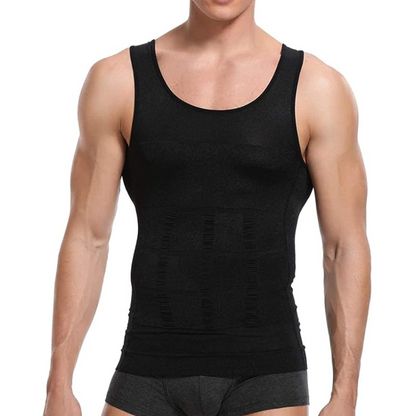 Male Shapewear Tank™ (70% OFF)