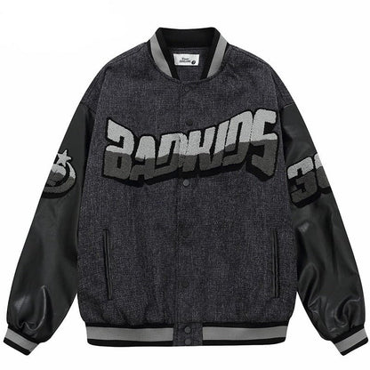 Bad Kids Varsity Jacket