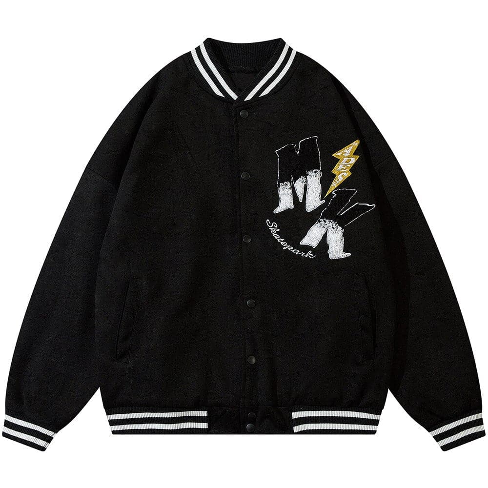 Made Star Varsity Jacket