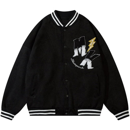 Made Star Varsity Jacket