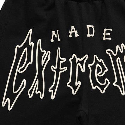 Made Extreme Rope Shorts