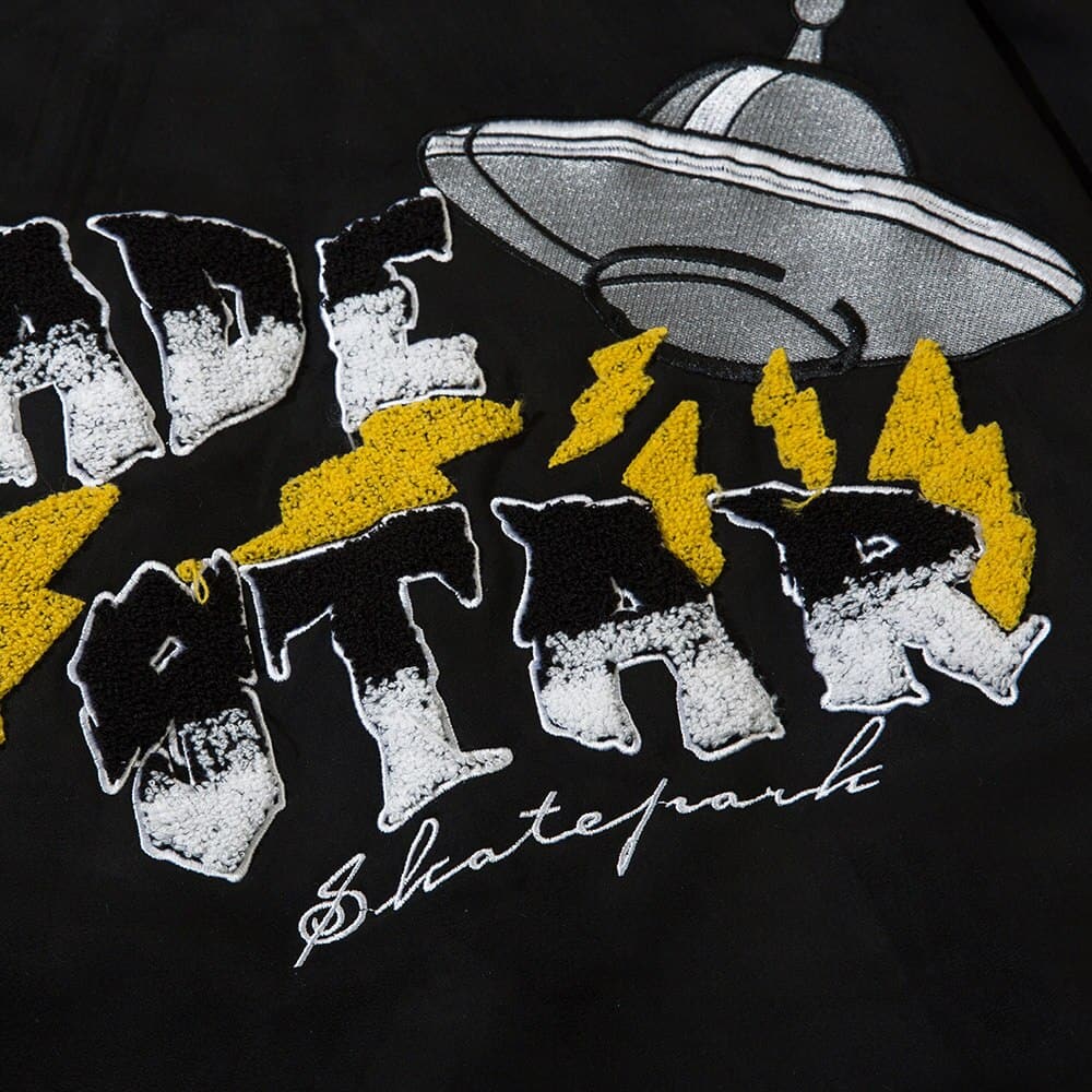 Made Star Varsity Jacket