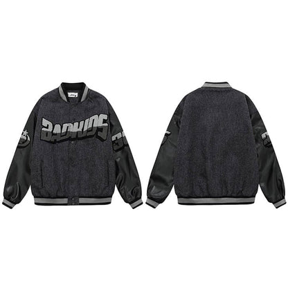 Bad Kids Varsity Jacket
