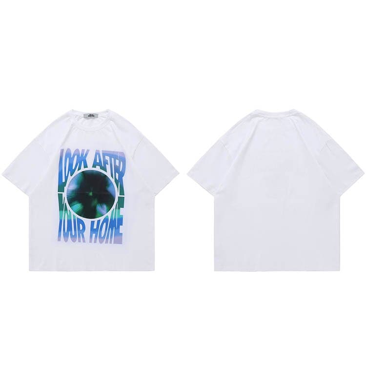 Look After Your Home Tee