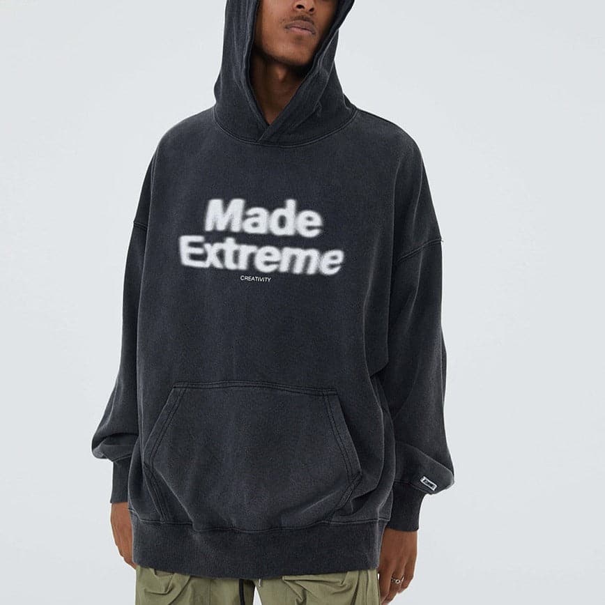 Made Extreme Motion Hoodie