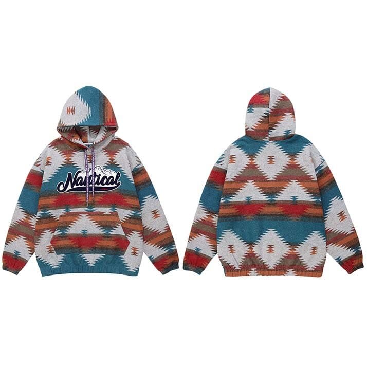 Nautical Hoodie