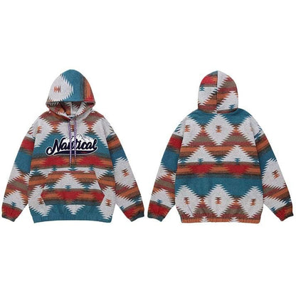 Nautical Hoodie
