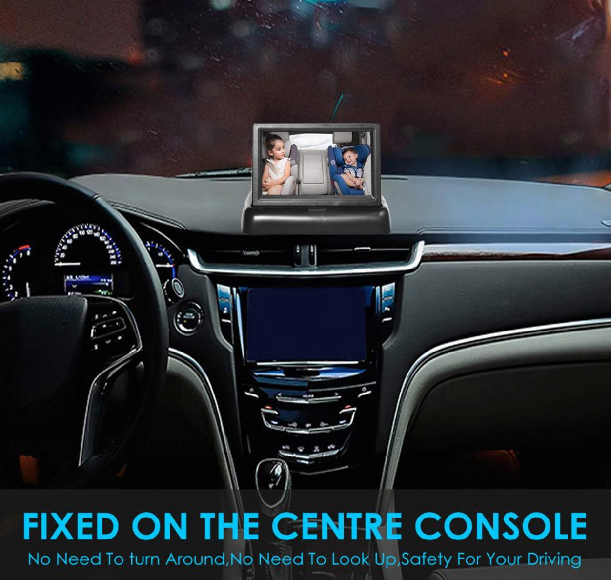 Safety Baby Camera™