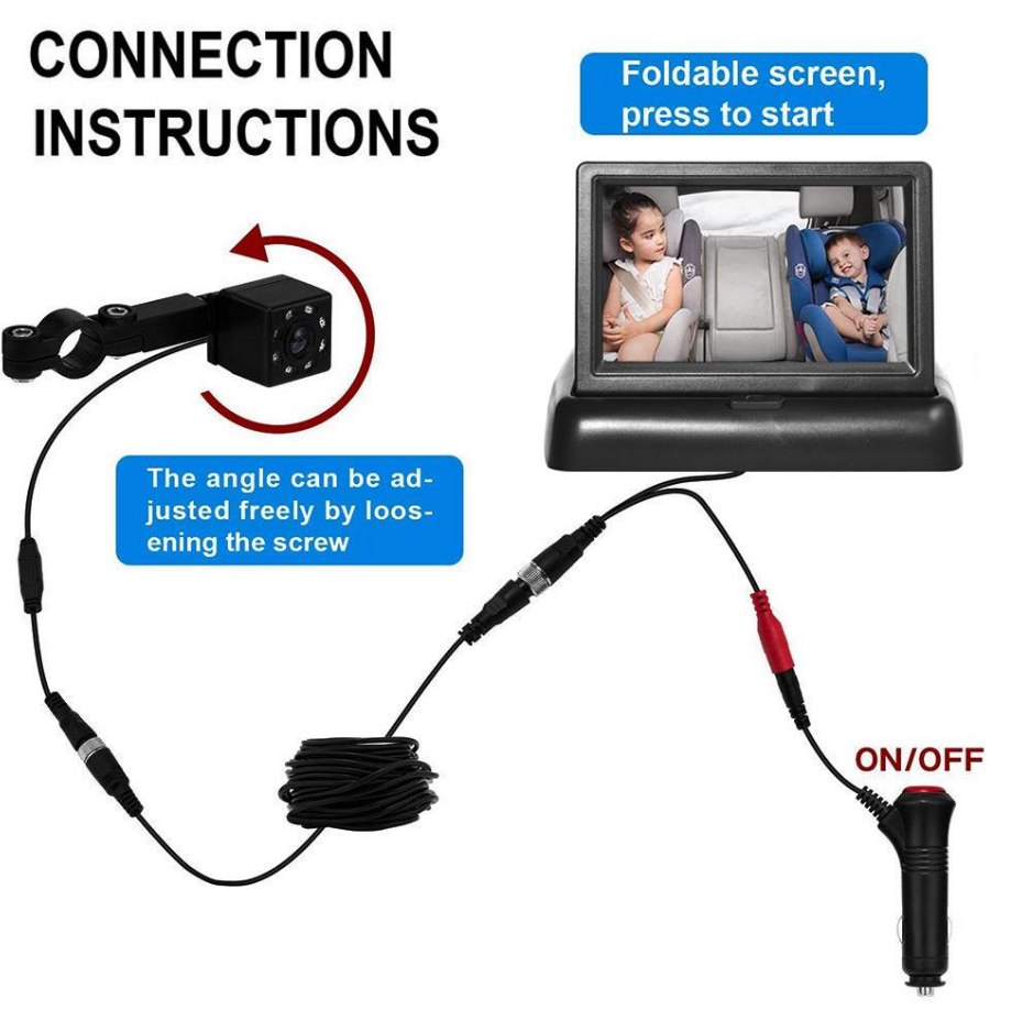 Safety Baby Camera™