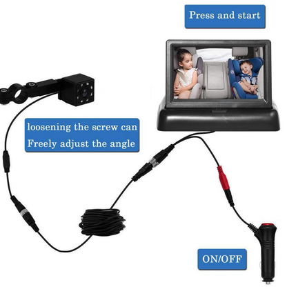 Safety Baby Camera™