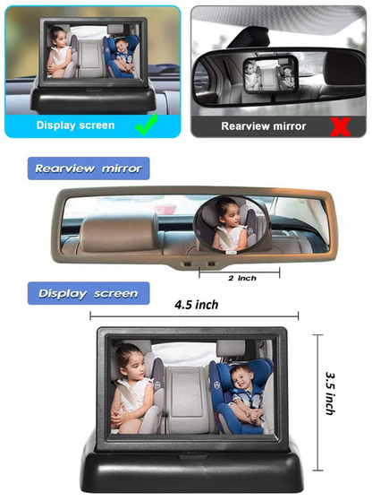 Safety Baby Camera™