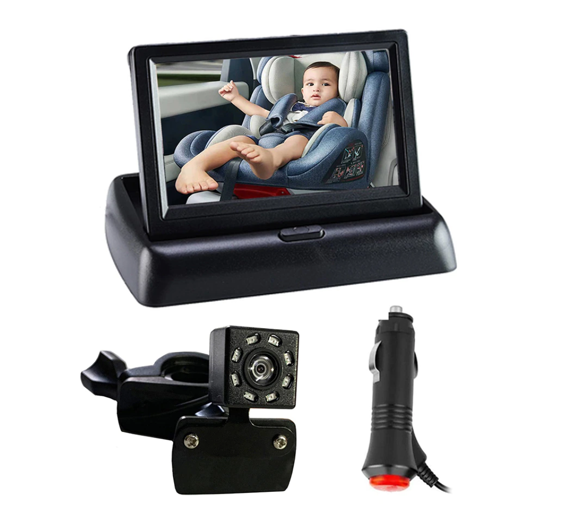 Safety Baby Camera™