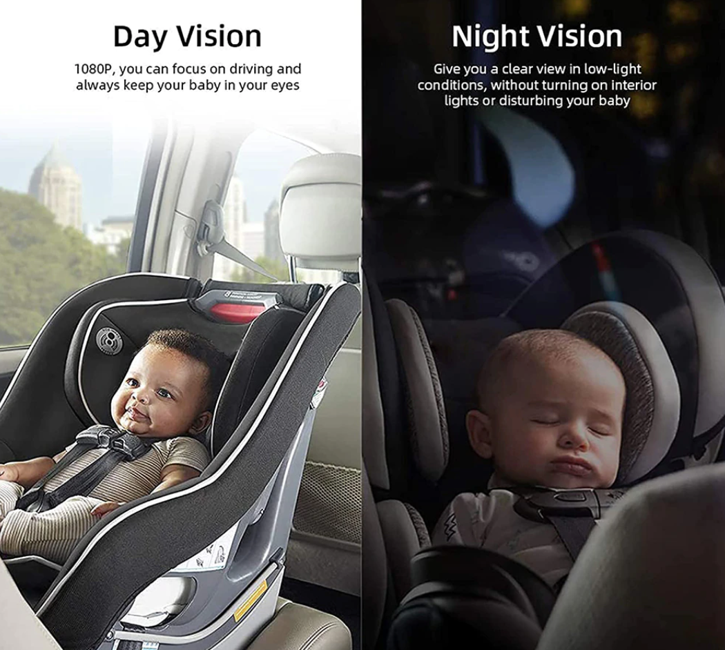 Safety Baby Camera™