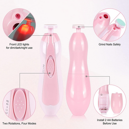 Electric Nail Trimmer™