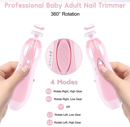 Electric Nail Trimmer™