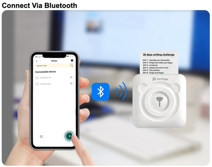 PeriPage™ Thermal Printer