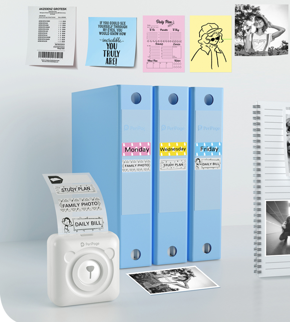 PeriPage™ Thermal Printer