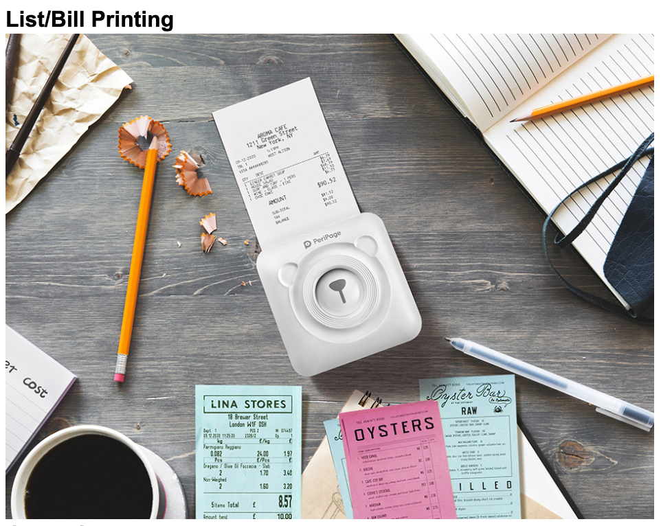 PeriPage™ Thermal Printer