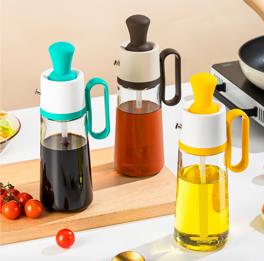 Oil Precision w/ Squeeze Brush™