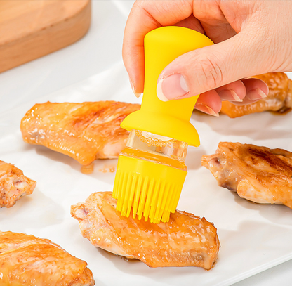 Oil Precision w/ Squeeze Brush™