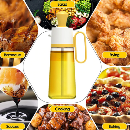 Oil Precision w/ Squeeze Brush™