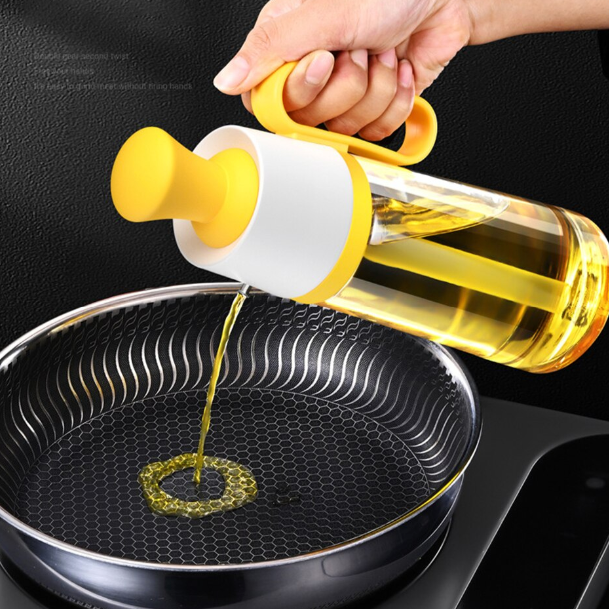 Oil Precision w/ Squeeze Brush™