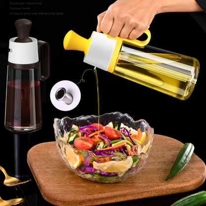 Oil Precision w/ Squeeze Brush™