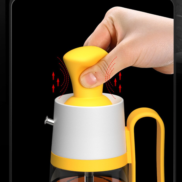 Oil Precision w/ Squeeze Brush™