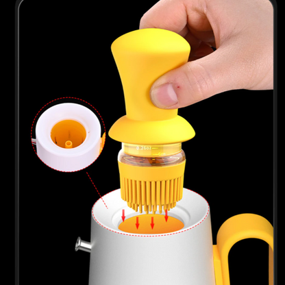 Oil Precision w/ Squeeze Brush™