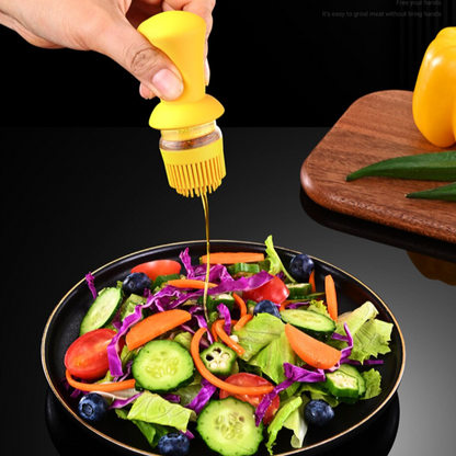 Oil Precision w/ Squeeze Brush™