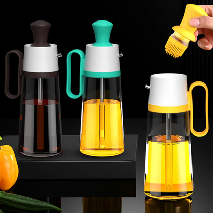 Oil Precision w/ Squeeze Brush™