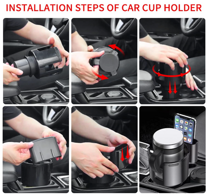 Car Cup Holder™