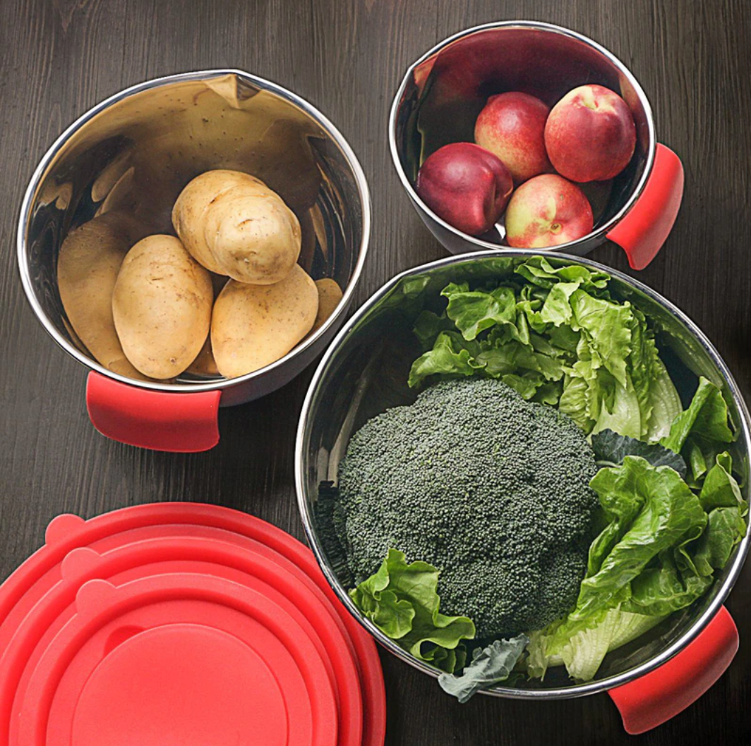Measuring Bowl with LID™