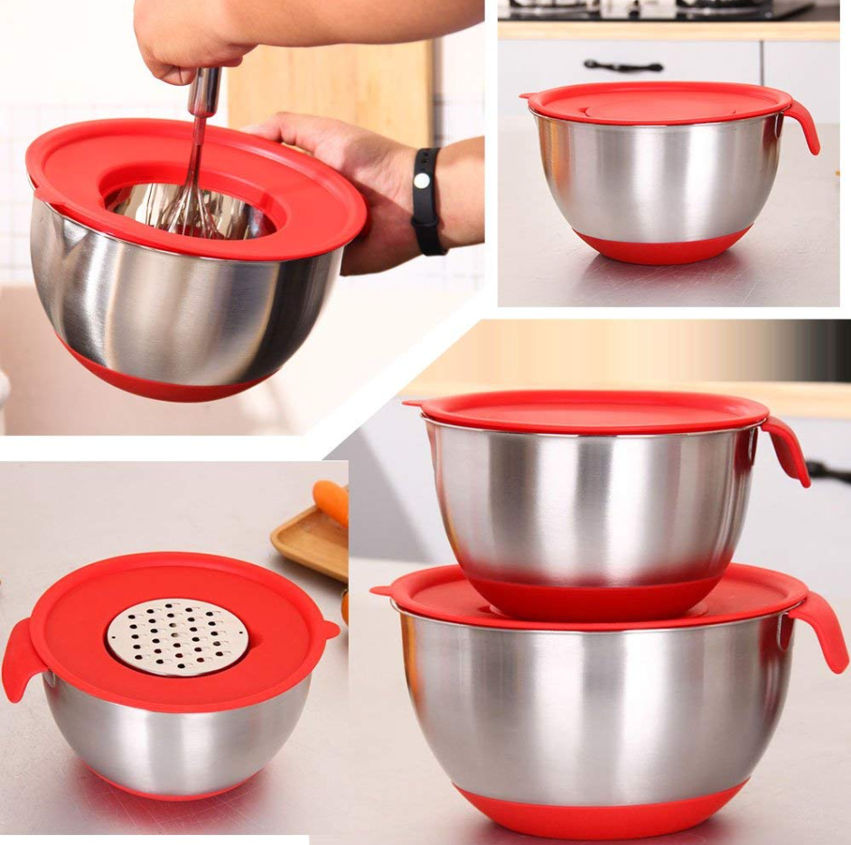 Measuring Bowl with LID™