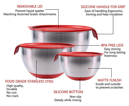 Measuring Bowl with LID™