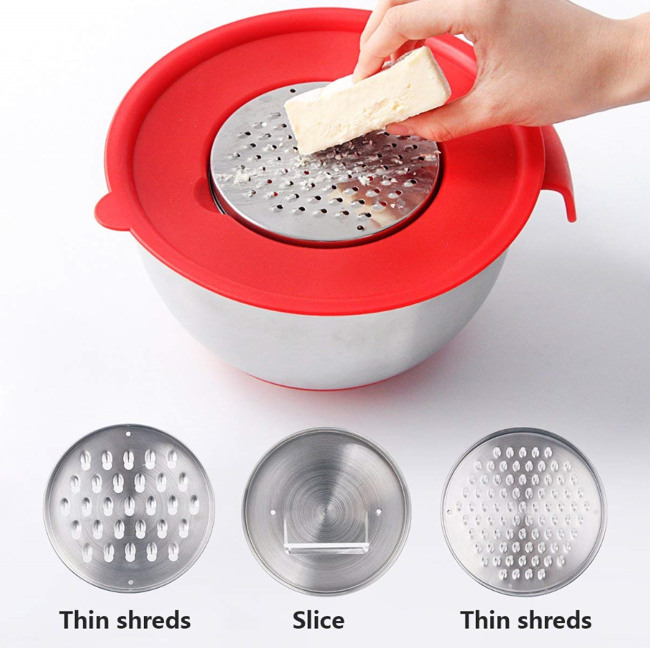 Measuring Bowl with LID™