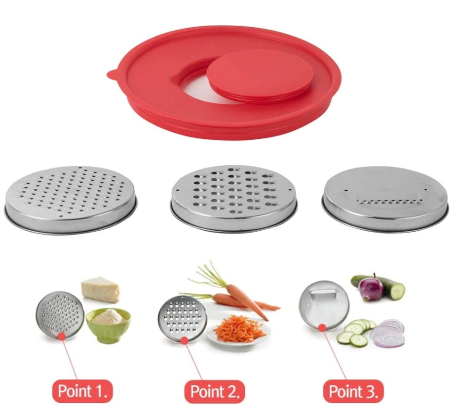 Measuring Bowl with LID™